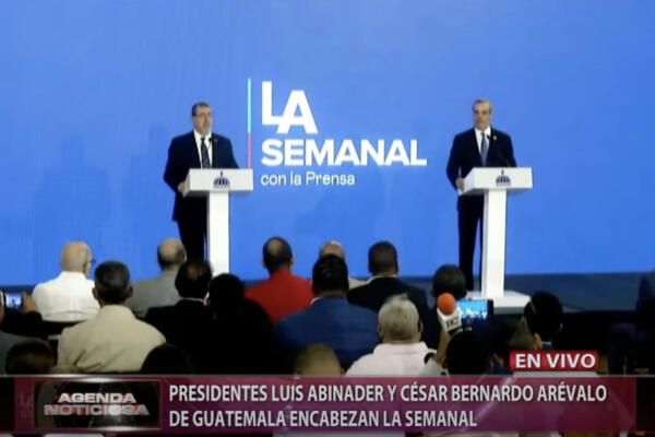 Bernardo Arévalo tomará posesion de Presidencia de Guatemala en enero.
Foto: fuente externa