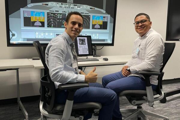 Arajet busca fortalecer a los pilotos dominicanos. Foto: Fuente externa 

