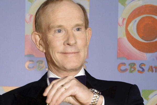 Famoso comediante estadounidense, Tom Smothers. FOTO: Fuente externa