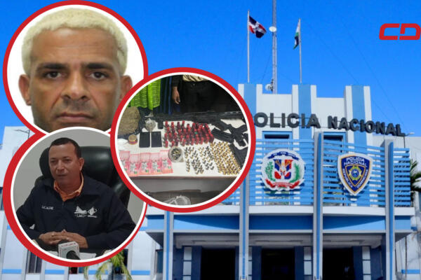 Alcalde de Cambita pide tregua navideña en  caso Kiko la Quema. (Foto: CDN DIGITAL)
