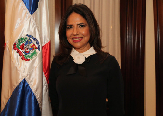 Rafaelina Peralta Arias. (Foto: Fuente Externa)