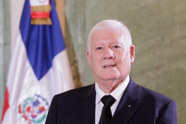 Postulante a juez, Ramón Horacio González Pérez. / Fuente externa.