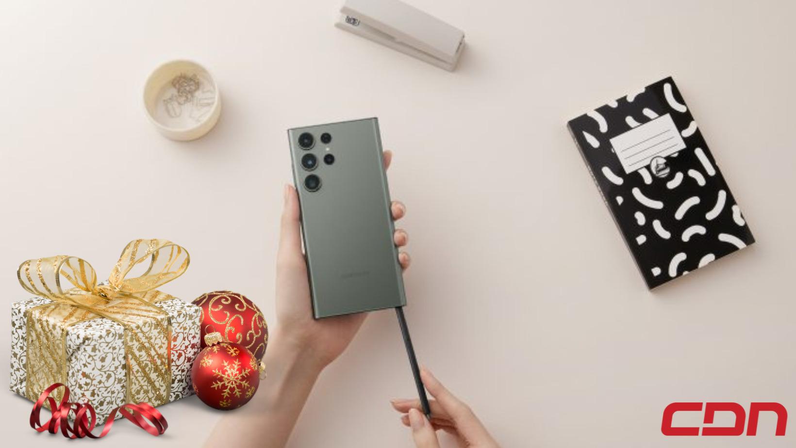 Innovación y sostenibilidad: Los mejores regalos de Samsung para esta navidad