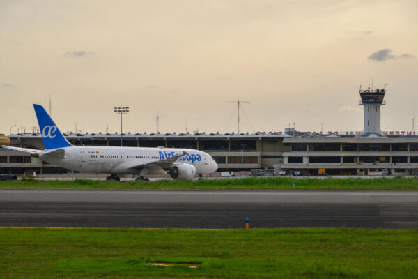 
Aeropuertos Dominicanos Siglo XXI. (Foto: fuente externa) 