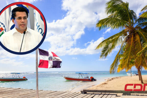 República Dominicana está a 180,566 visitantes para llegar a la meta propuesta de este 2023 de 10 millones de turistas (Foto: CDN Digital)