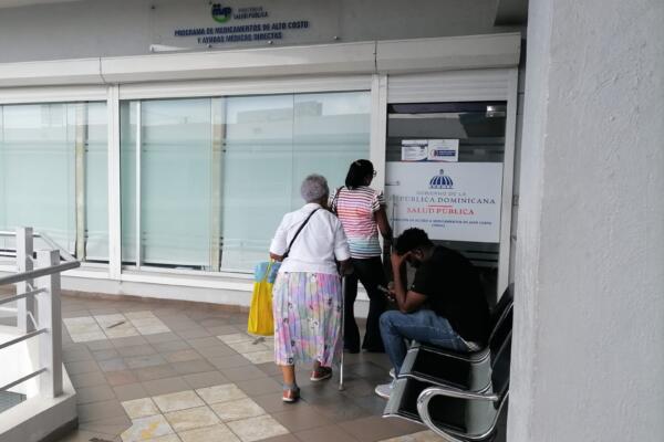 Resaltan avances de Medicamentos de Alto Costo de SPM.(CDN digital).