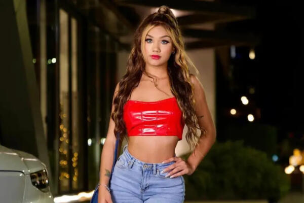 Revelan que Masha es menor de edad, piden arresto a Dilon Baby