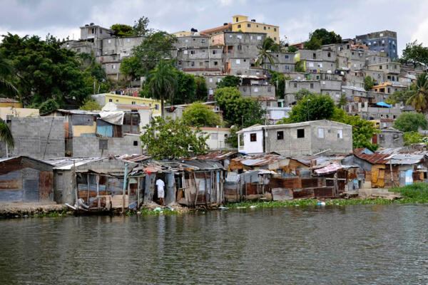Río Ozama. (Foto: Fuente externa) 