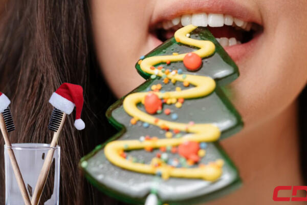 Salud bucan en navidad. Fuente: CDN 