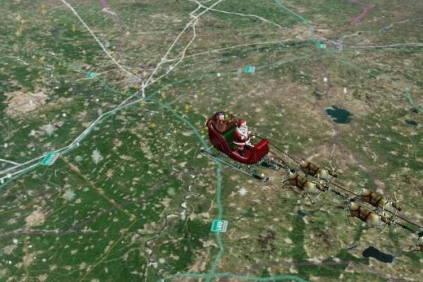  Santa Claus 