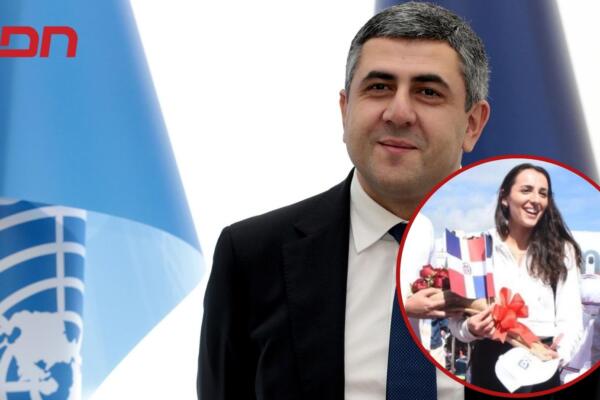 Secretario General de la OMT felicita a RD por 10 millones de visitantes FOTO (CDN digital)