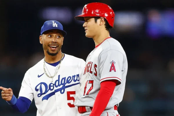 Shoei Ohtani firmó con los Dodgers el contrato más lucrativo en la historia de las Grandes Ligas y se queda en Los Ángeles.