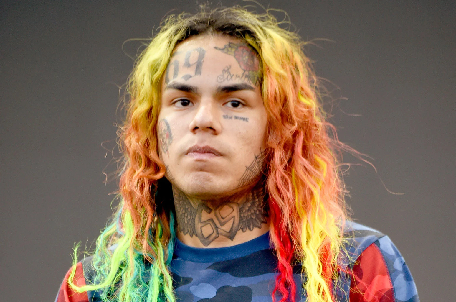Tekashi en olla: podría perder todos sus bienes si no paga