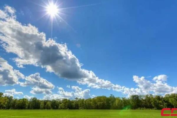 Temperaturas agradables en Nochebuena. Fuente: Externa 