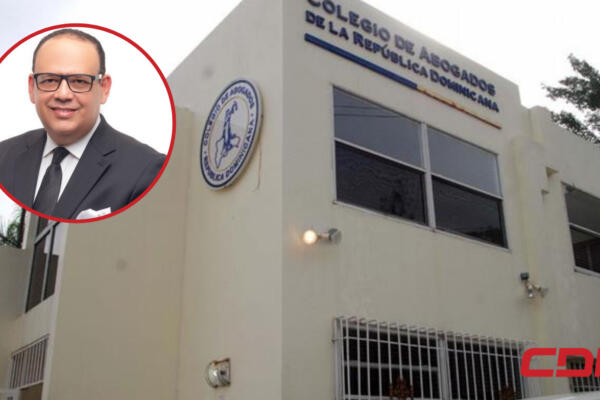 Trajano Vidal Potentini, nuevo presidente del Colegio de Abogados