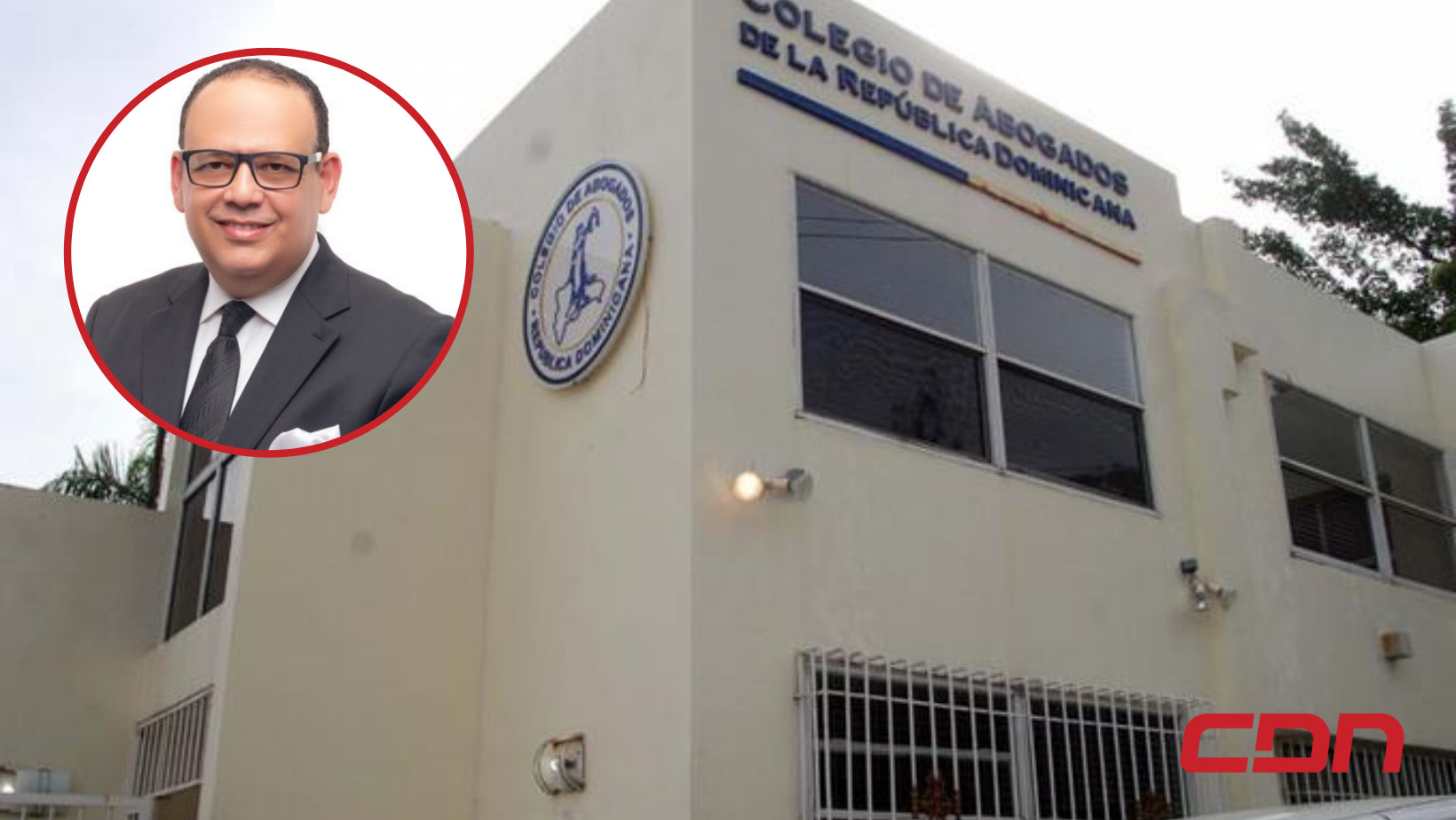 Trajano Vidal Potentini, nuevo presidente del Colegio de Abogados