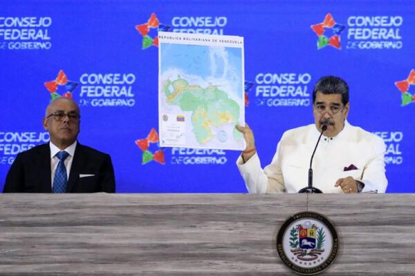 Presidente de Venezuela, Nicolás Maduro. Foto: fuente externa.