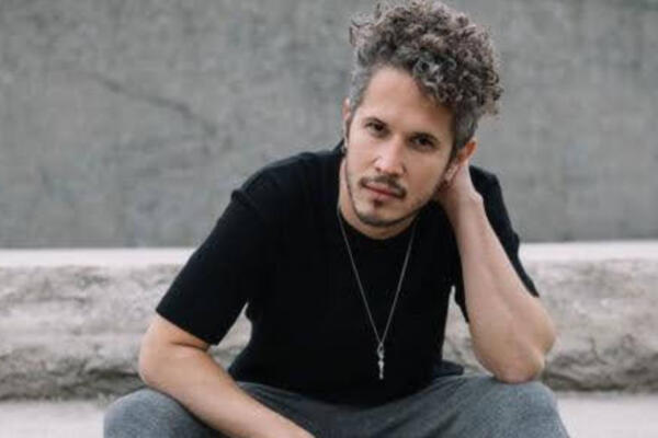 Vicente Luis García es un compositor, músico y cantante dominicano.  FOTO: Fuente externa