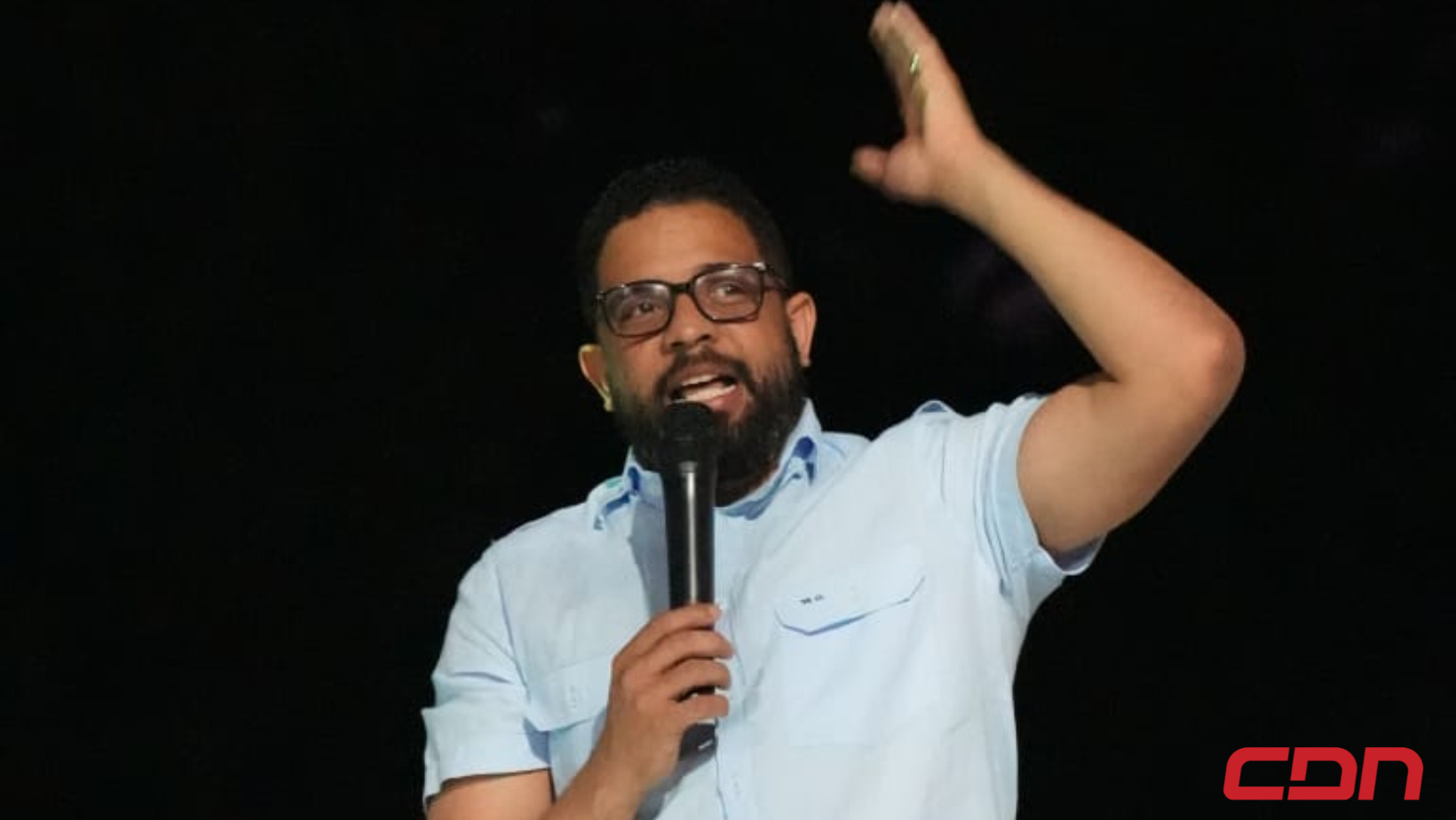 "La oposición es un producto vencido", declara Welinton Grullón