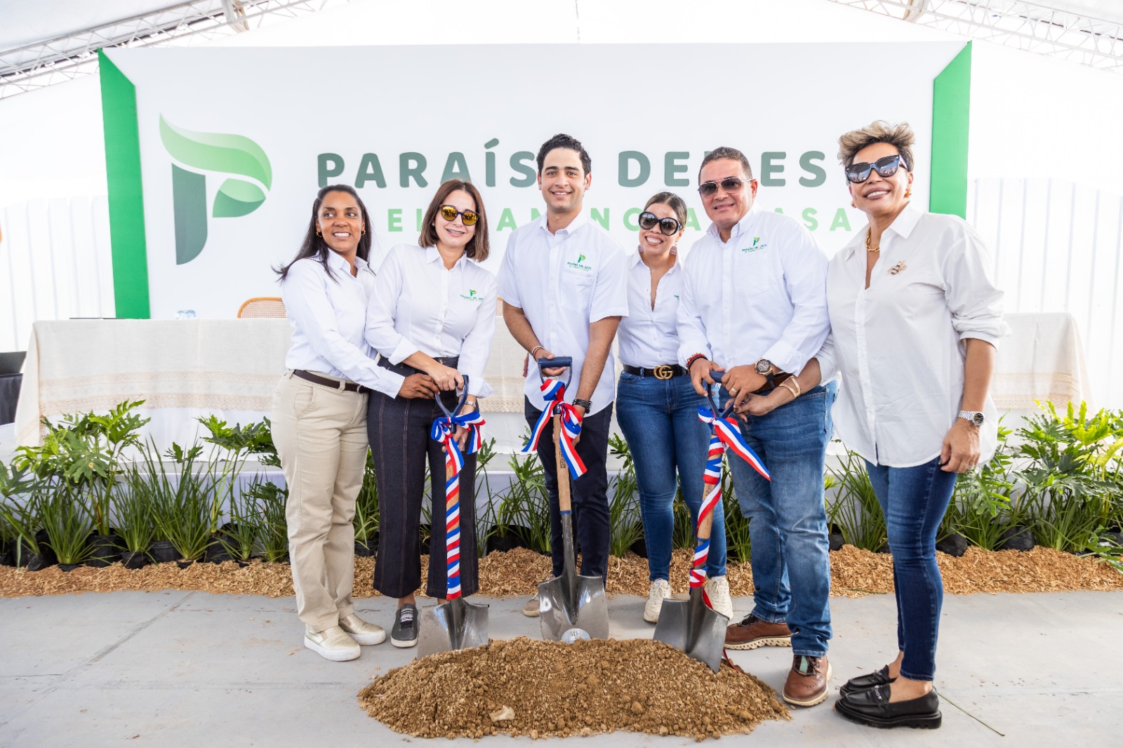 Dan primer palazo para construcción de «Paraíso del Este»