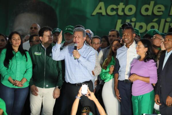 Leonel Fernández. (Foto: Fuente Externa)