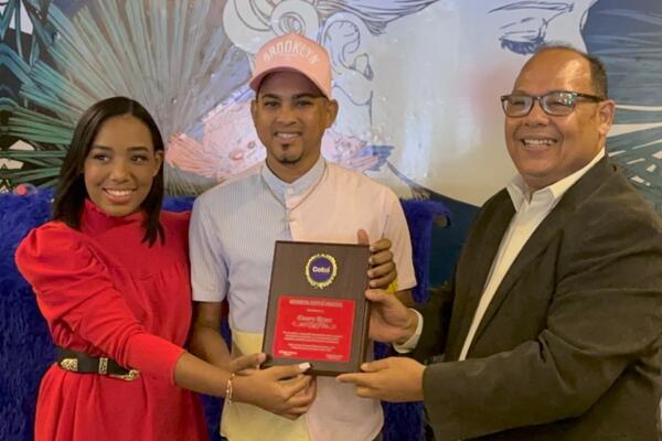 Daury Reyes. (Foto: Fuente Externa)