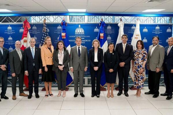 USAID donará US$1.4 millones para apoyar el comercio en RD. (Foto: Fuente Externa)