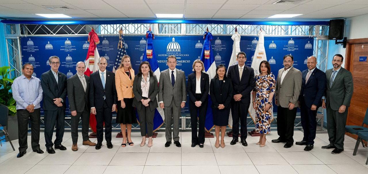 USAID donará US$1.4 millones para apoyar el comercio en RD