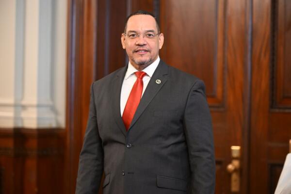 Rodolfo Valentín Santos. (Foto: Fuente Externa)