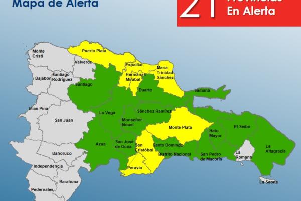 En alerta