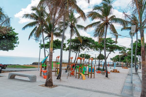 Paseo Marítimo Malecón