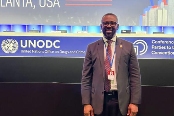 Wilson Camacho procurador Adjunto del Ministerio Público de la República Dominicana. FOTO: Fuente externa