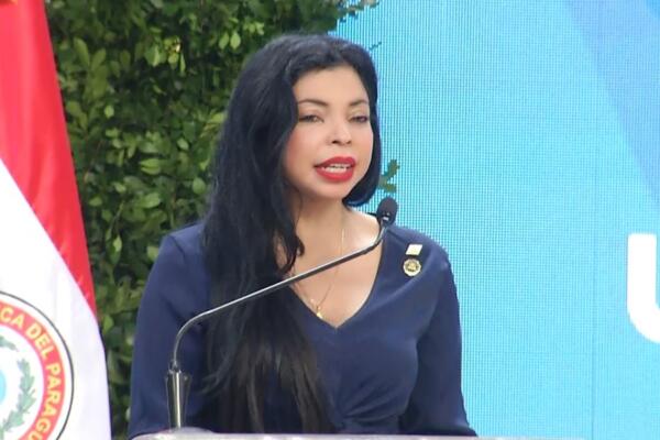 Procuradora adjunta Yeni Berenice Reynoso. Foto: CDN