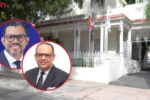  Yohan López y Trajano Vidal Potentini. (CDN digital) 