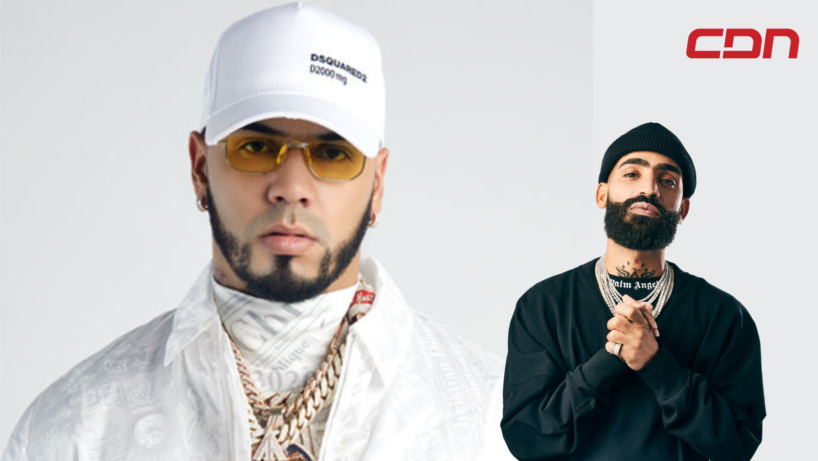 Anuel AA le responde tiraera a Arcángel: “Soy mejor que tú, los números no mienten”