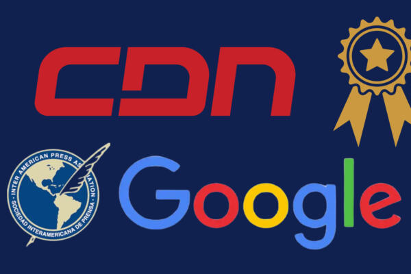 CDN es miembro de la Sociedad Interamericana de Prensa (SIP)
Foto: CDN Digital