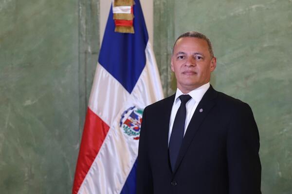 Aspirante juez, Bernabel Moricete Fabián. / Fuente externa.