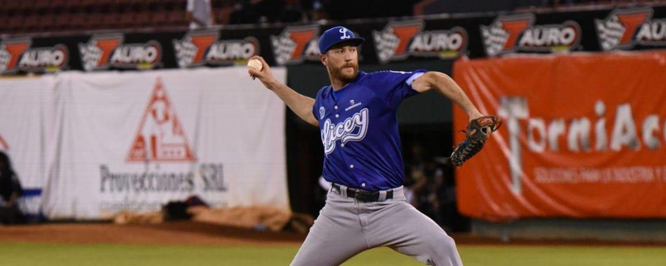 Brooks Hall vuelve como refuerzo del Licey