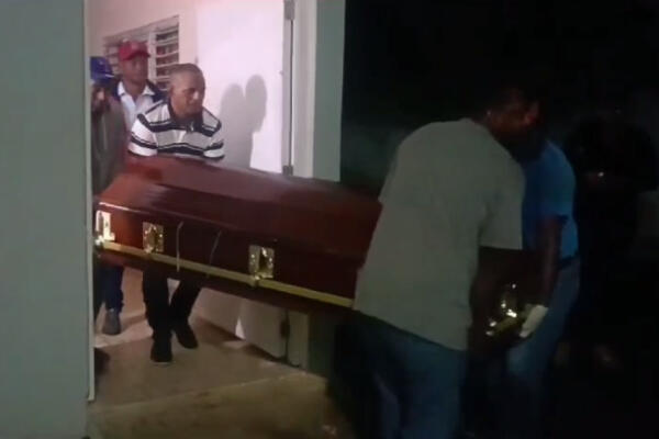 Hombre Pierde la Vida Tras ser apuñalado. (Foto: Fuente Externa)