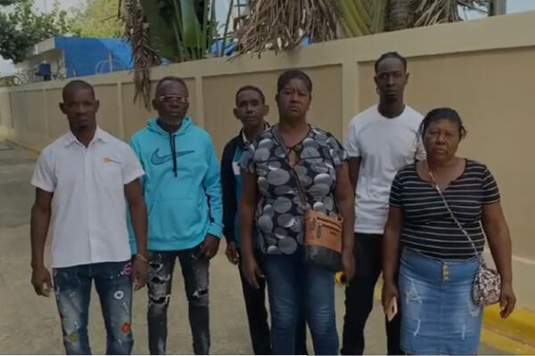 Familia de hombre ultimado de varias estocadas reclama justicia. (CDN digital).