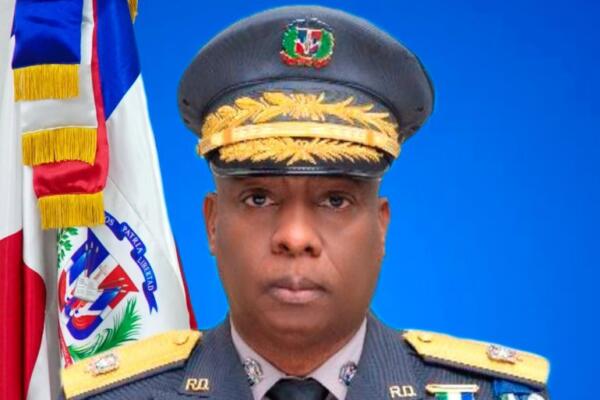 General Francisco Osoria de la Cruz, P.N.(CDN digital).