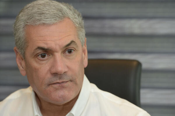 Gonzalo Castillo acusado en caso Calamar. (Fuente externa)
