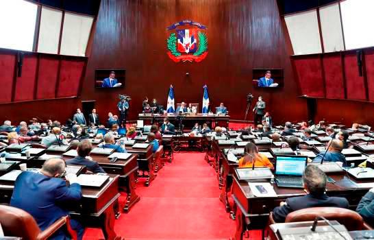  Cámara de Diputados. (Foto: Fuente Externa)