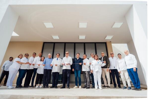 Inauguran moderno Hospital Municipal San José de las Matas. (CDN digital).