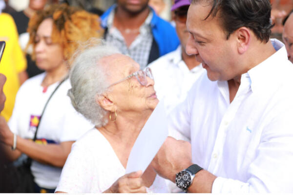  Abel Martínez,  candidato presidencial por el PLD. (CDN digital).