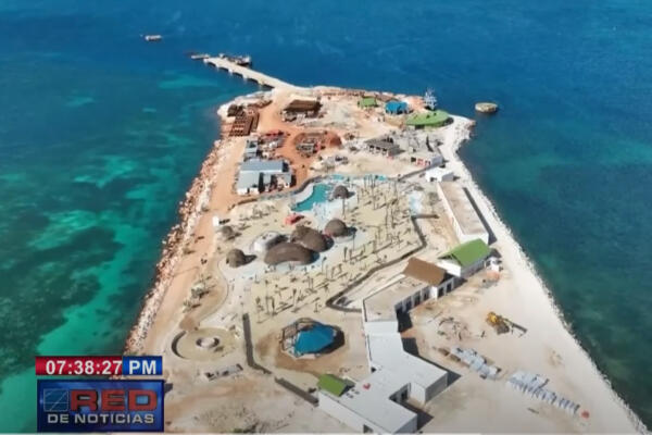 Port Cabo Rojo. Foto: CDN digital. 