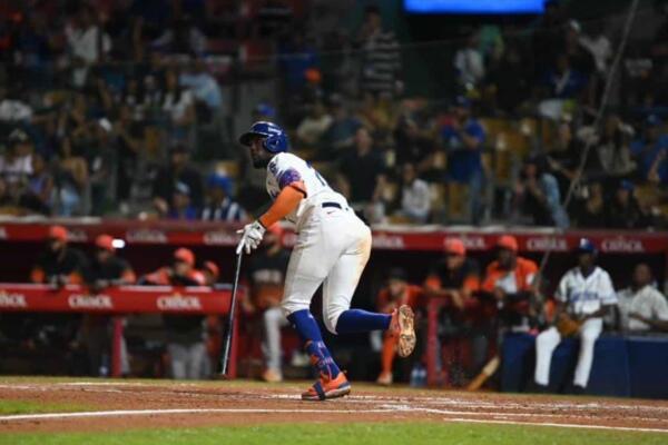 LIDOM: resultados de la jornada del 01 de diciembre