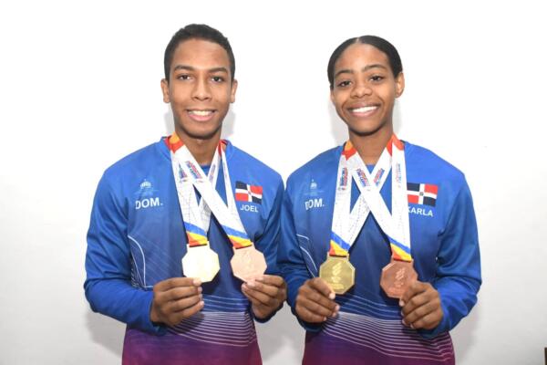 Campeonatos nacionales juvenil y cadete de taekwondo. / Fuente externa.