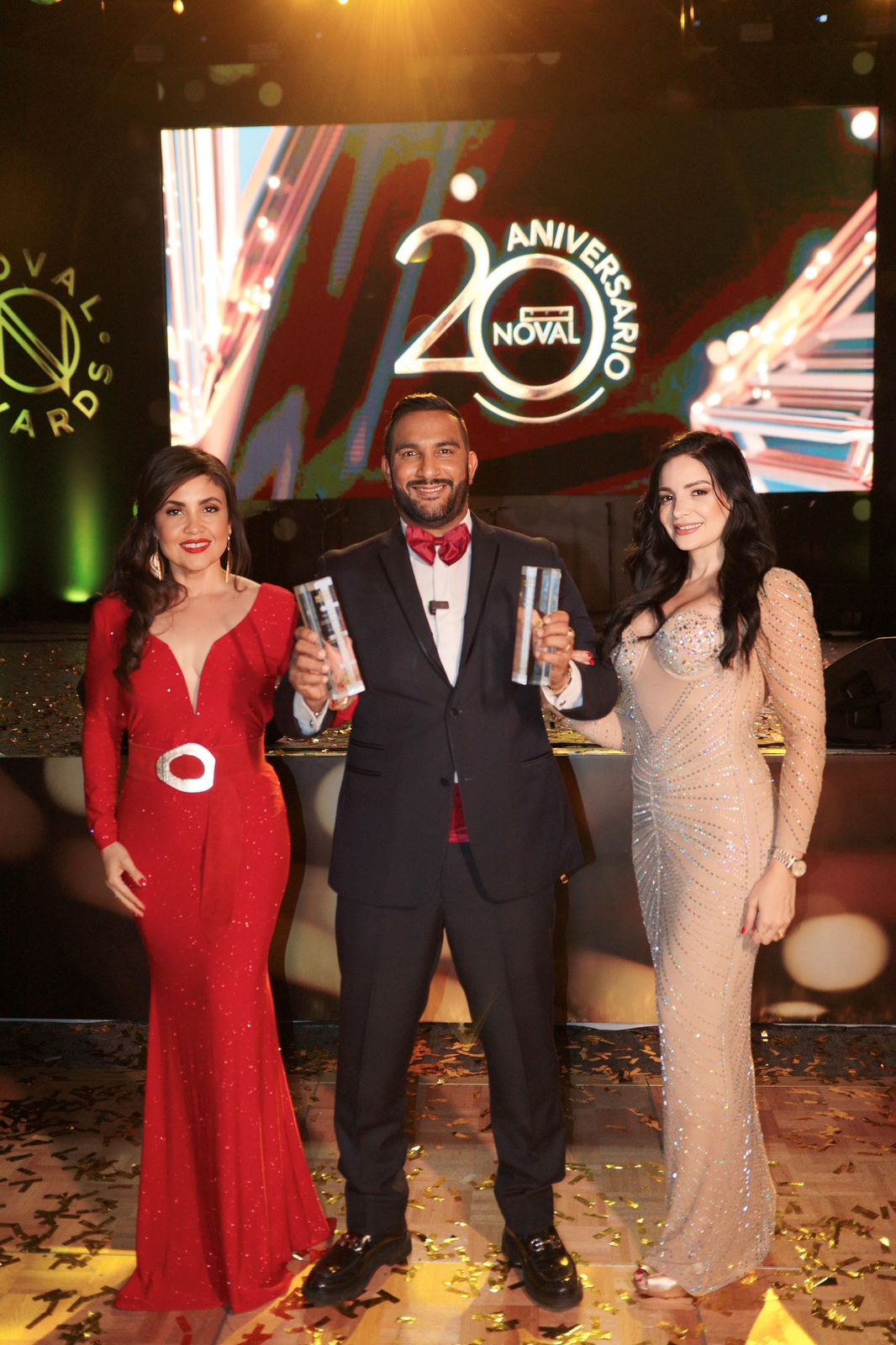 Inmobiliaria Tu Casa RD vuelve a ganar 1er lugar en los “Noval Awards 2023”