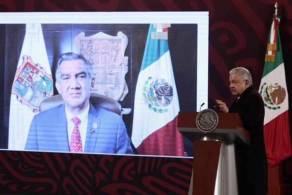 México niegan policías involucrados en secuestro de migrantes. Fuente: externa.